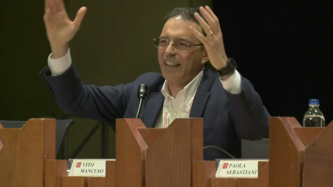 Vito Mancuso - Una rinnovata alleanza tra scienza e sapienza