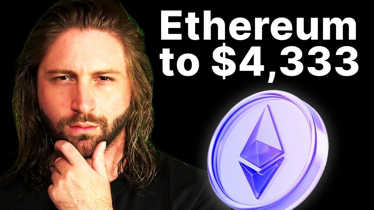 Ценовые цели Ethereum: дно и вершина | Моя стратегия перехода от медвежьего рынка к бычьему