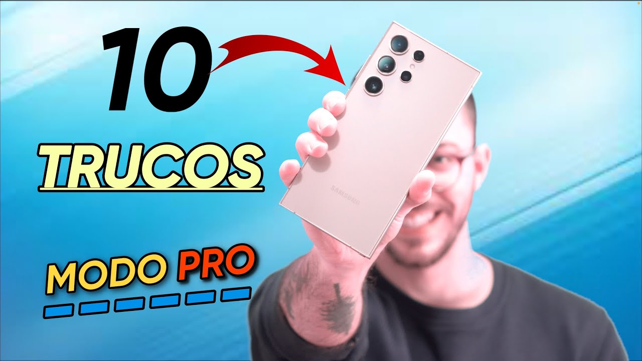 10 SÚPER TRUCOS para Samsung que Solo los PRO USAN!
