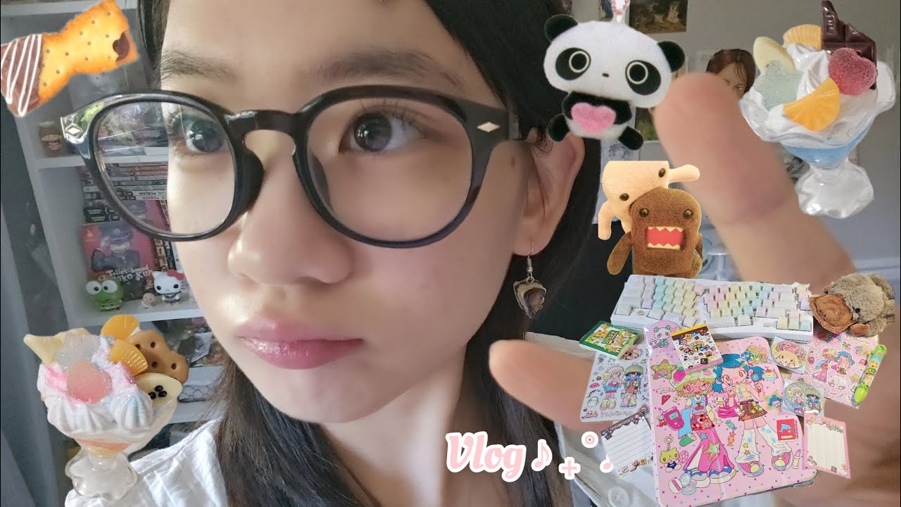 Another losercore vlog (ᵒ̤̑ ₀̑ ᵒ̤̑)*✰