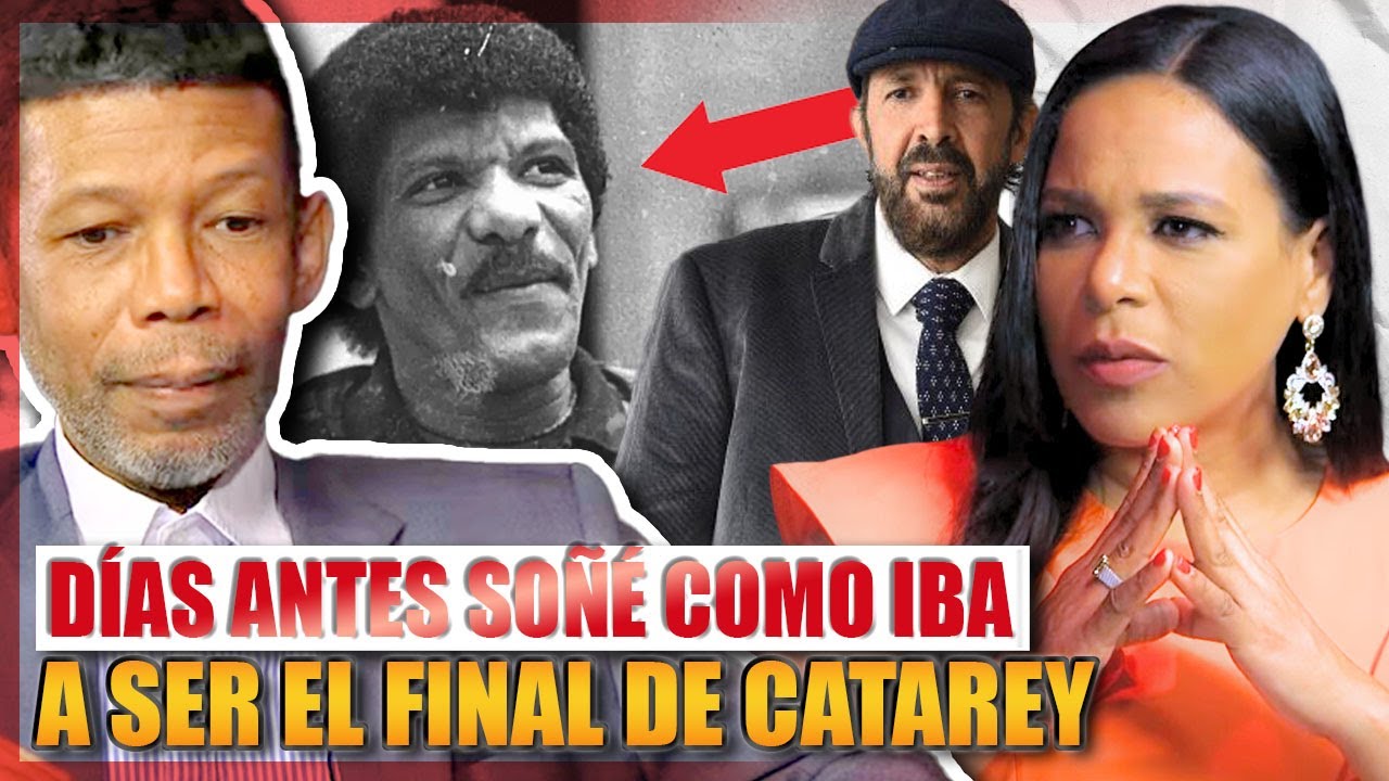 LA TRAGEDIA QUE CAMBIÓ LA VIDA DE JUAN LUIS GUERRA, NARRADA POR UNO DE SUS MÚSICOS