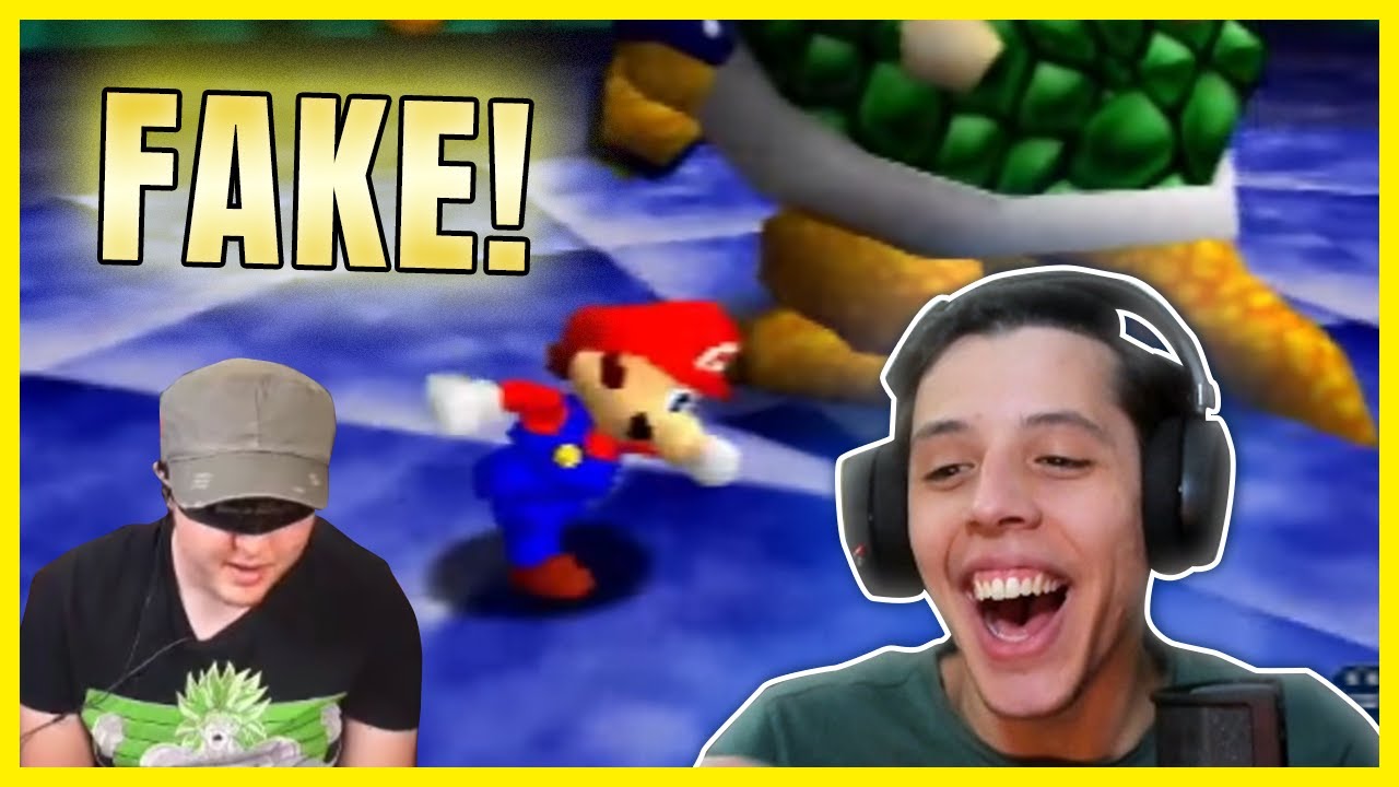 Pro Speedrunner reacts to 