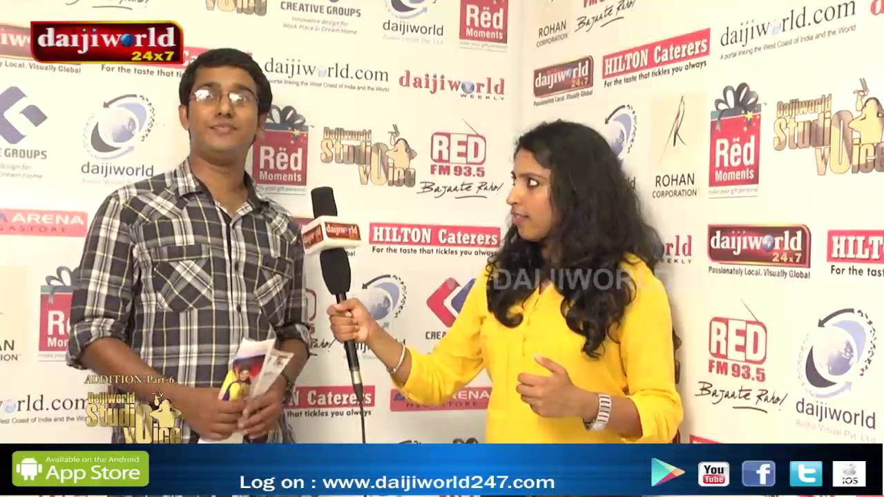 Daijiworld Studio Voice - 2016 │Episode 6│Daijiworld Television