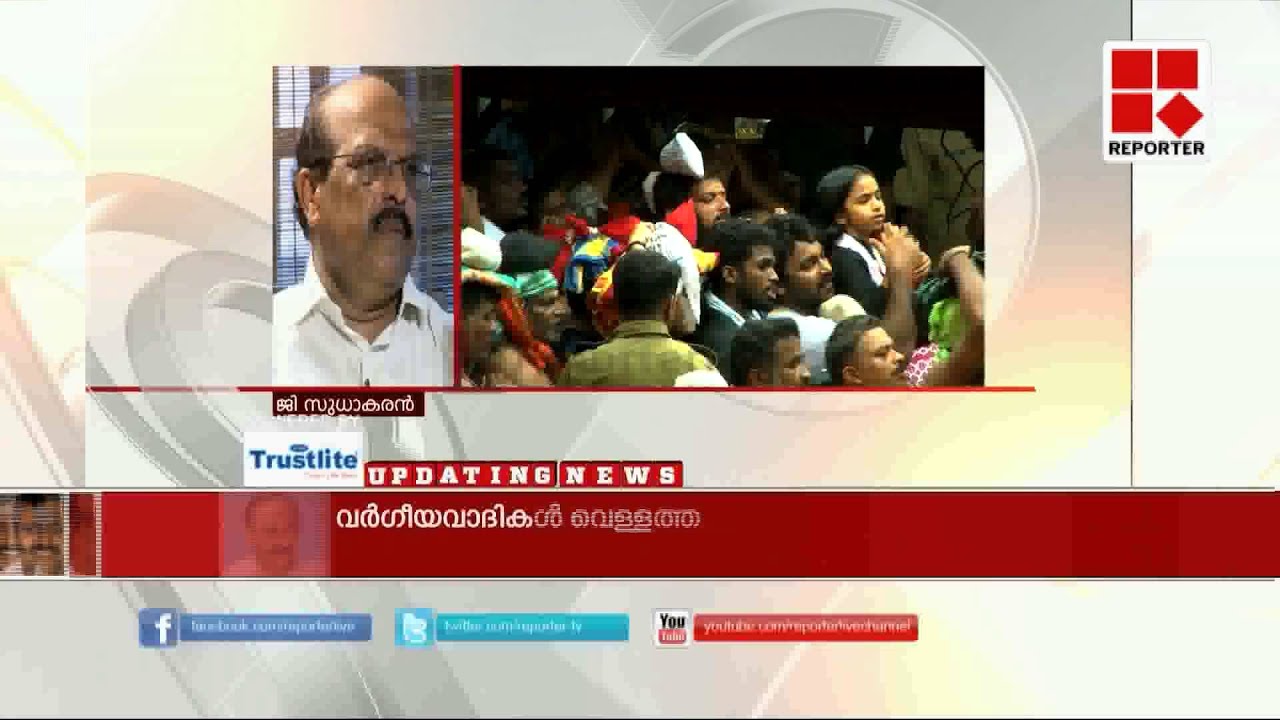 Noushad Row: Sasikala Kicks up Fresh Row; Editor's Hour-07-12-15