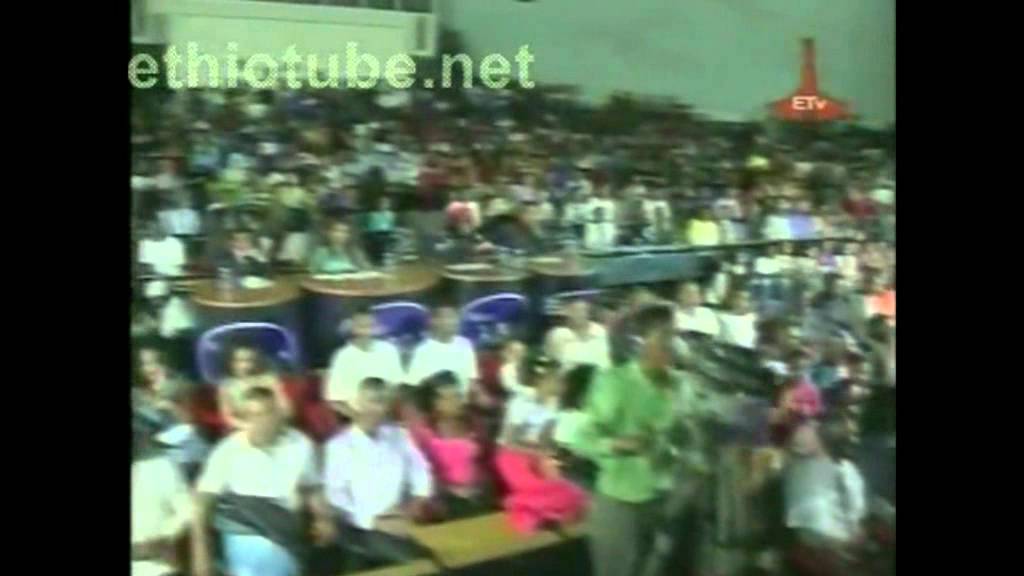 Ethiopian Idol Hana Girma