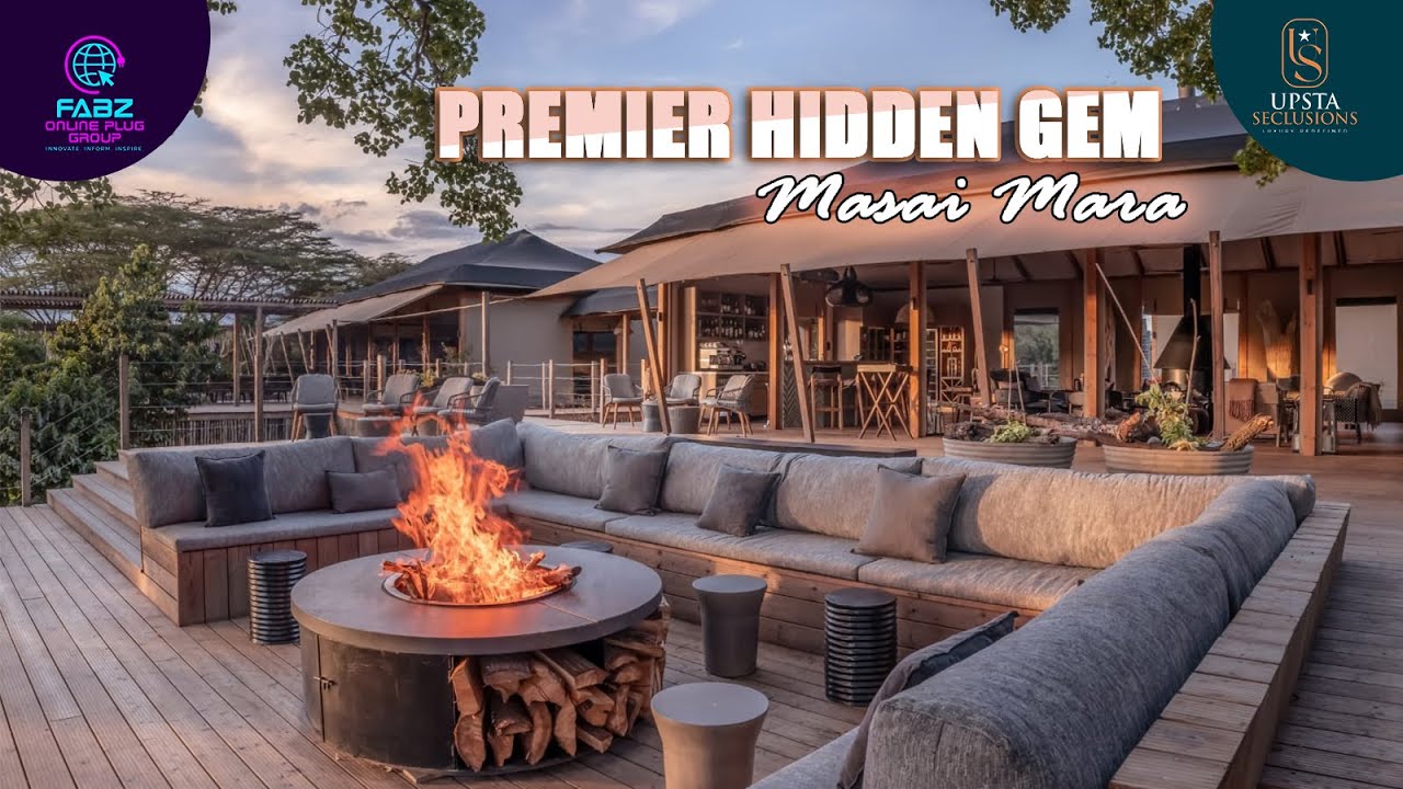 PREMIER HIDDEN GEM-MASAI MARA