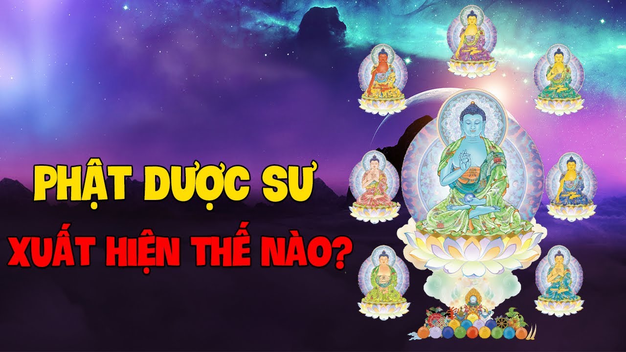 Truyền Thuyết 7 Đức Phật Dược Sư