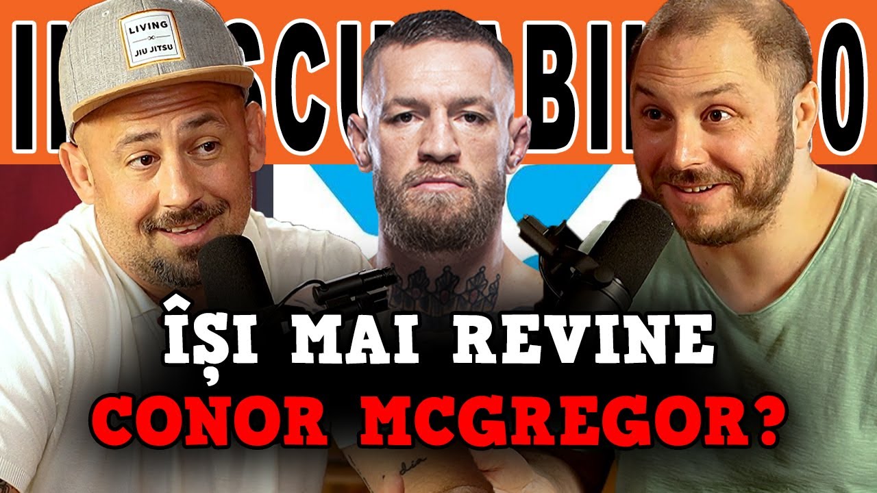 Indiscutabil #20 - Tudor Mihaita | Primul antrenor român în UFC !