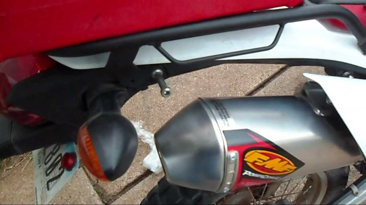 FMF Powercore4 CRF250L