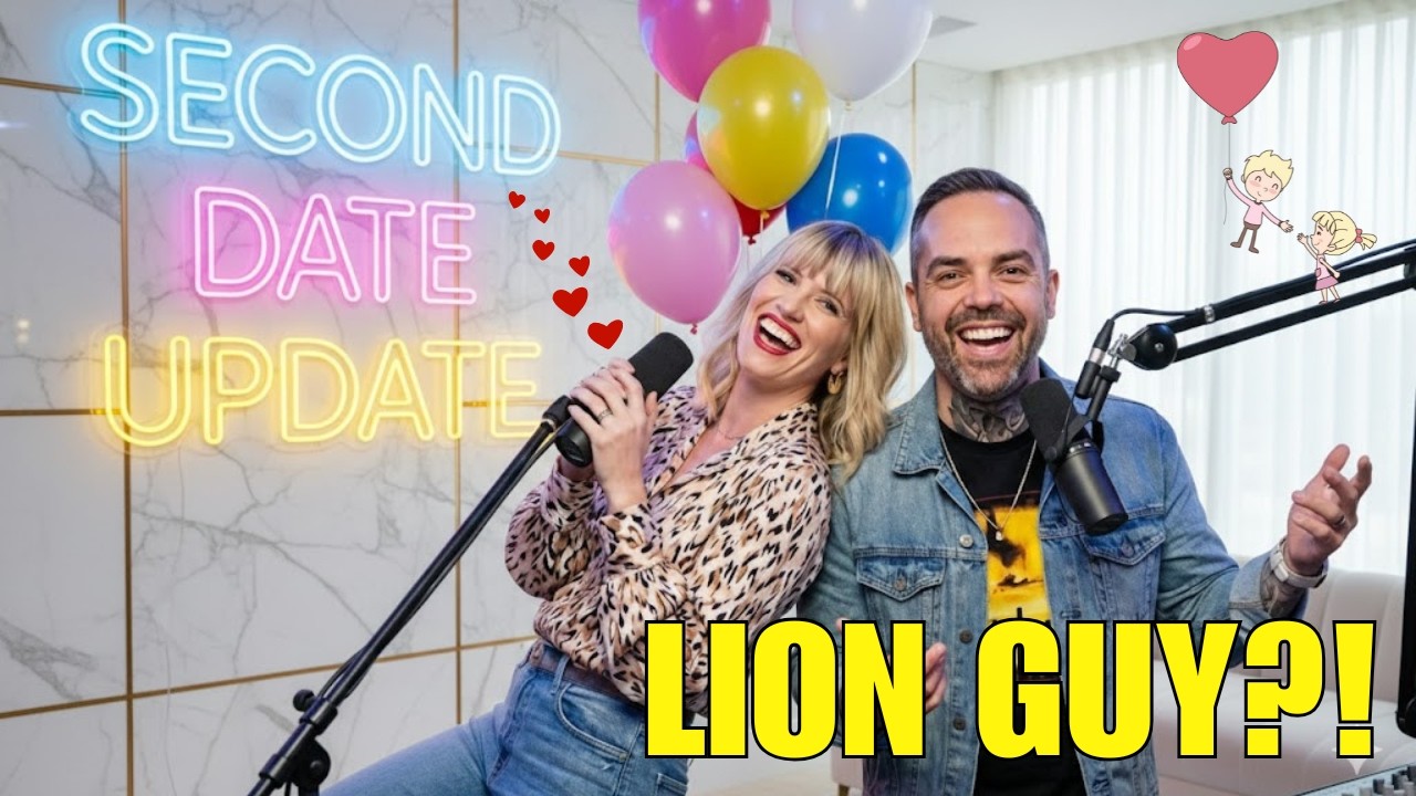 Brooke and Jubal Second Date Update | She Ghosted Him… For the Lion Guy
