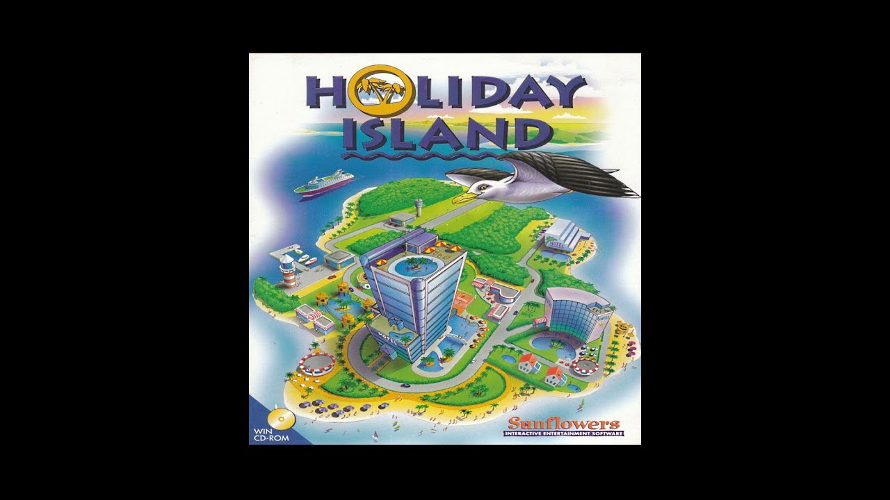 Holiday Island - Gameplay [HD]