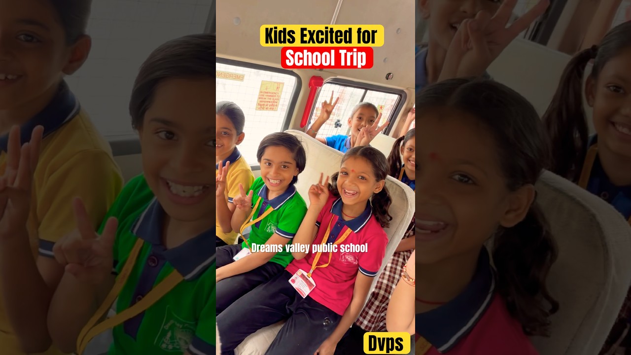 School Trip 🐅🐒 #zoo #amusementpark #tiger #safari #students #schooltrip #roadtrip #trip #school