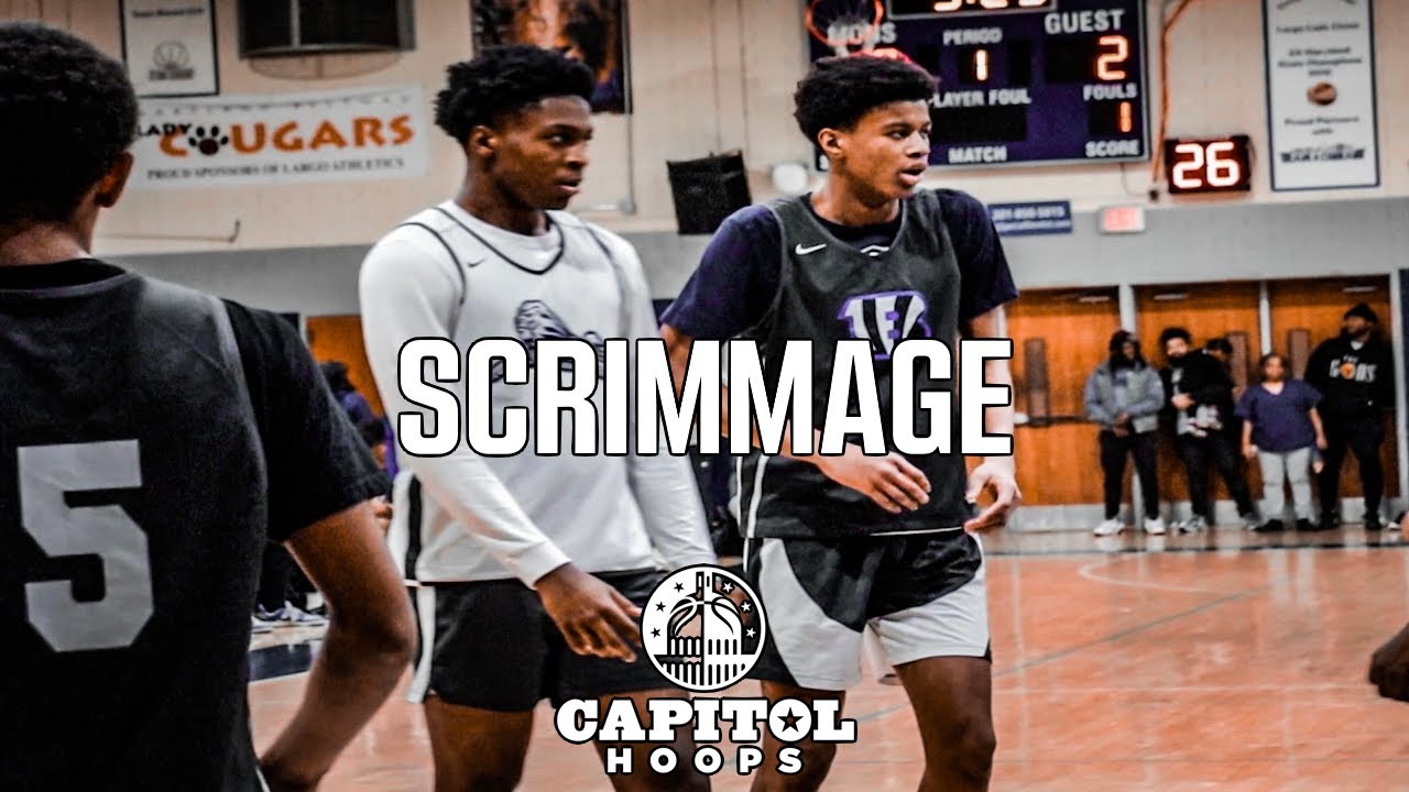 Largo vs Blake Scrimmage 12/3/24