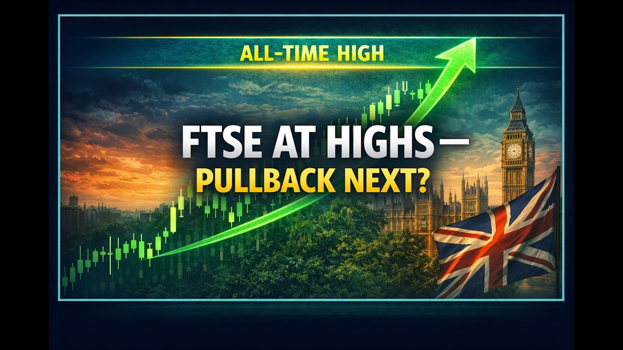 Индекс FTSE 100 достиг исторических максимумов: британские акции по-прежнему демонстрируют бычий ...