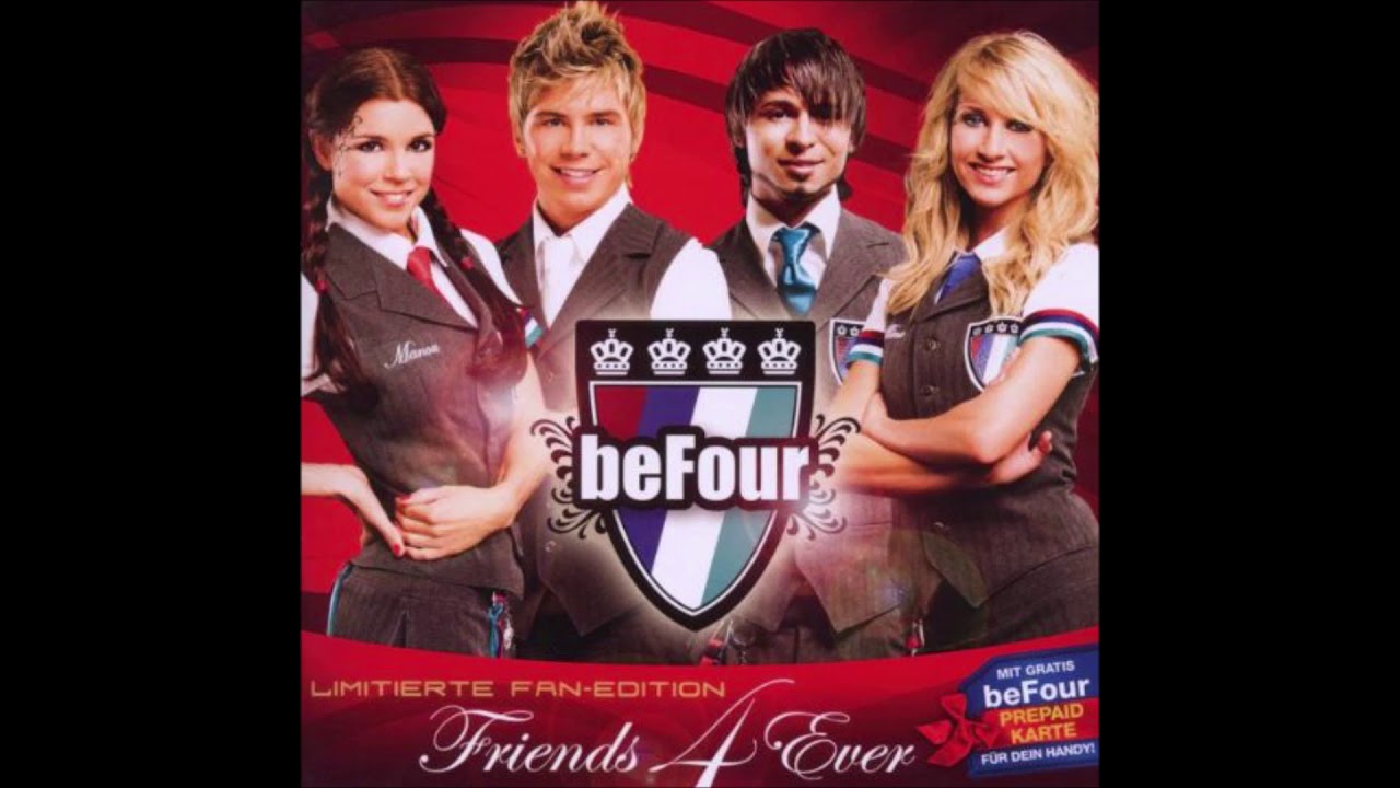 beFour - Champion