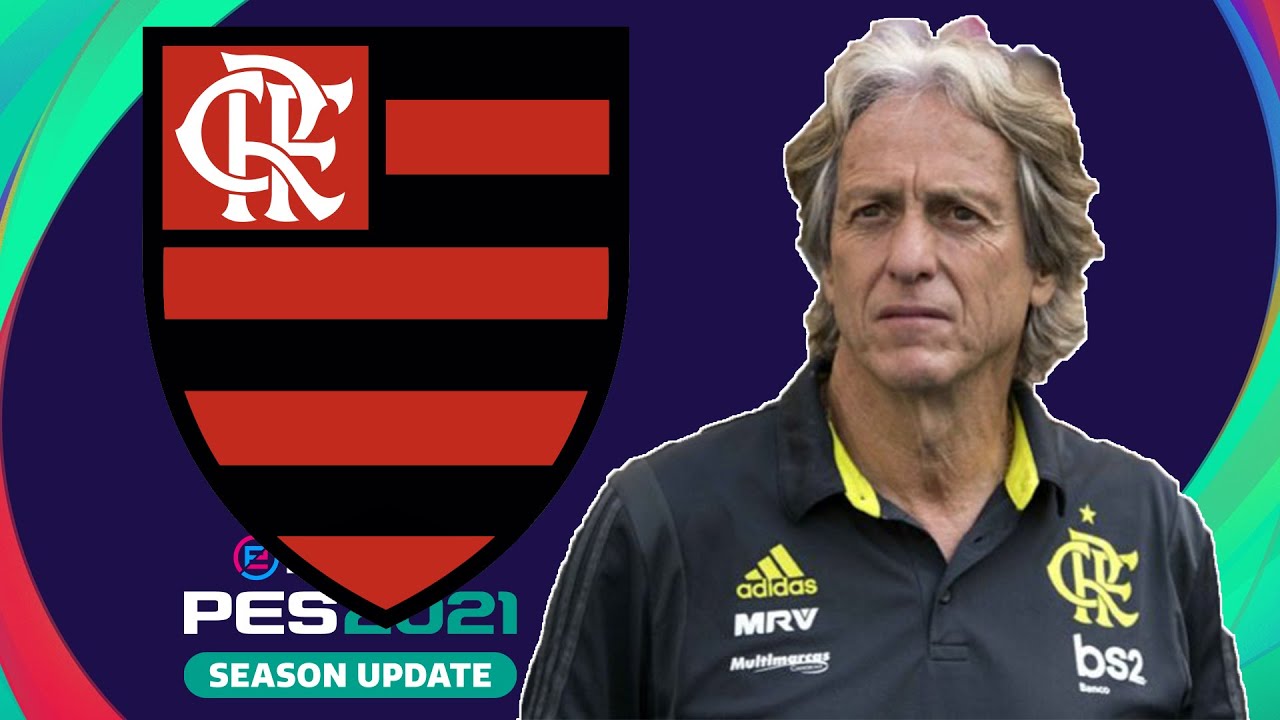 O MELHOR FLAMENGO DO SÉCULO NO PES 2021 | eFootball PES 2021