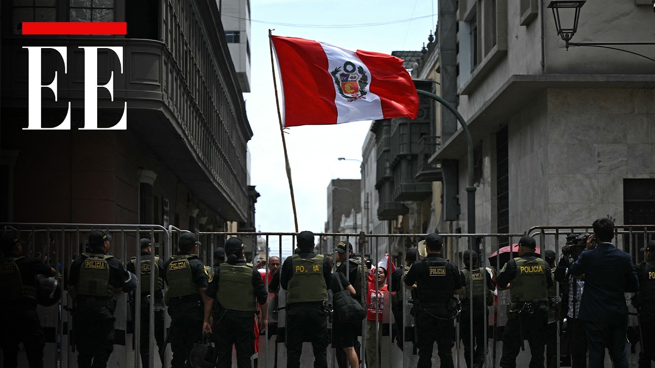 ¿Qué pasa en Perú? La crisis presidencial que muestra un problema más profundo | El Espectador