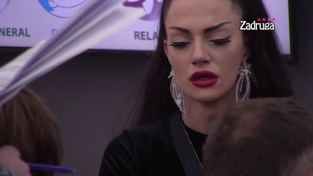 Zadruga 4 - Ša rasplakao Taru, usledila žučna svađa - 04.03.2021.