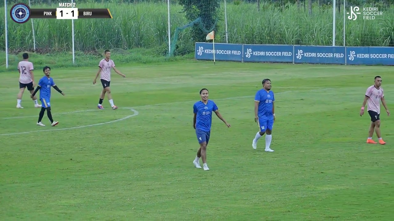 Fun Football Kediri Match 2 | 31 Januari 2026