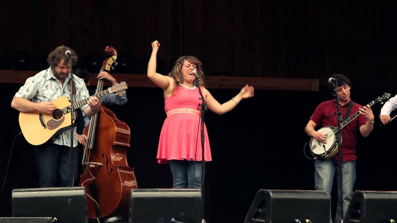 Front Country | Gospel Train [Live at Telluride Bluegrass Festival 2014] (Video by Pint of Soul)