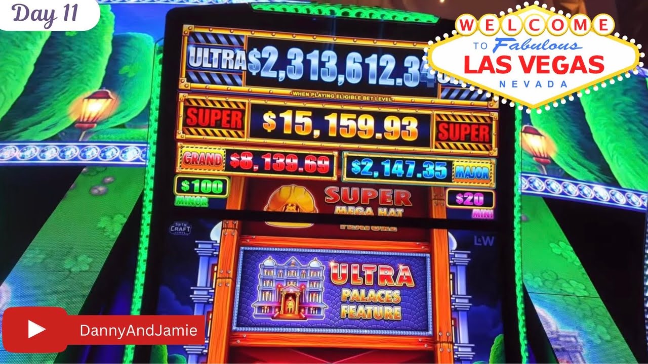 Final Day in Vegas! Huff & Puff Grand at Fontainebleau, In-N-Out Burger & Trip Recap 🍔🎰