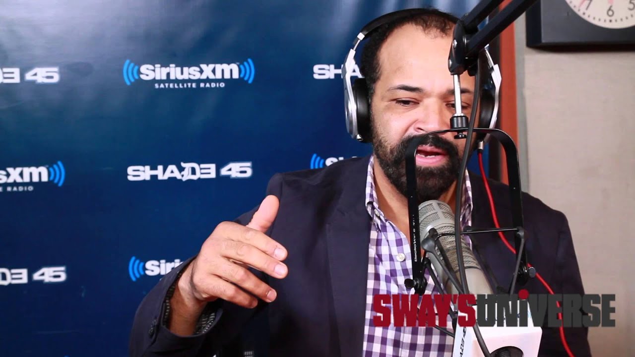 Jeffrey Wright Gives In-sight & History of  