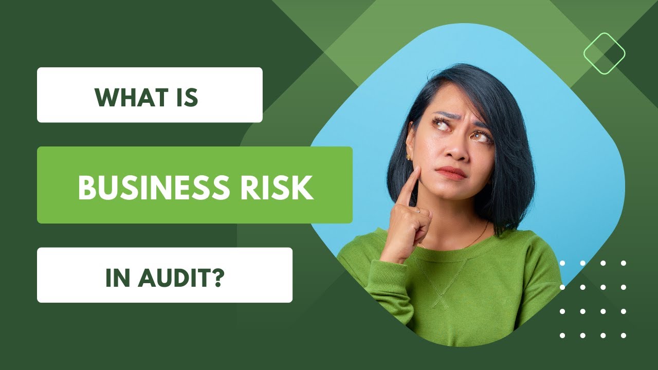 What is Business Risk in audit?