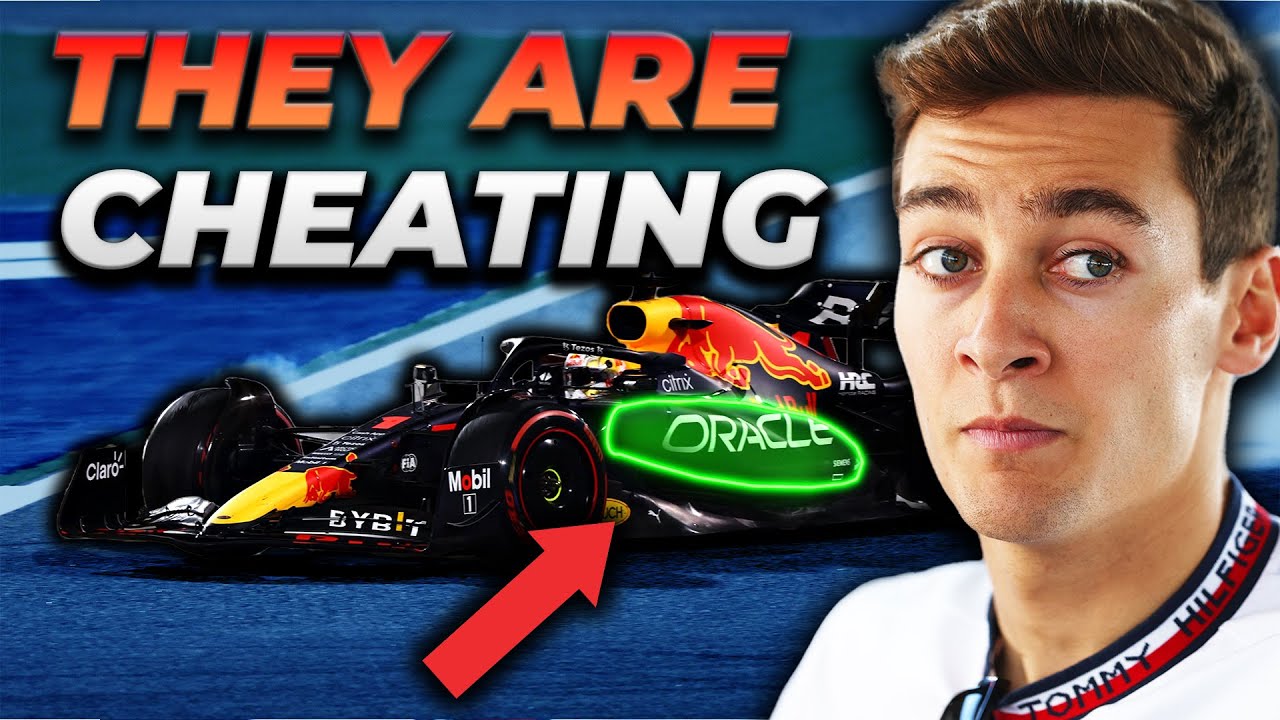 Mercedes ACCUSES Red Bull of CHEATING!