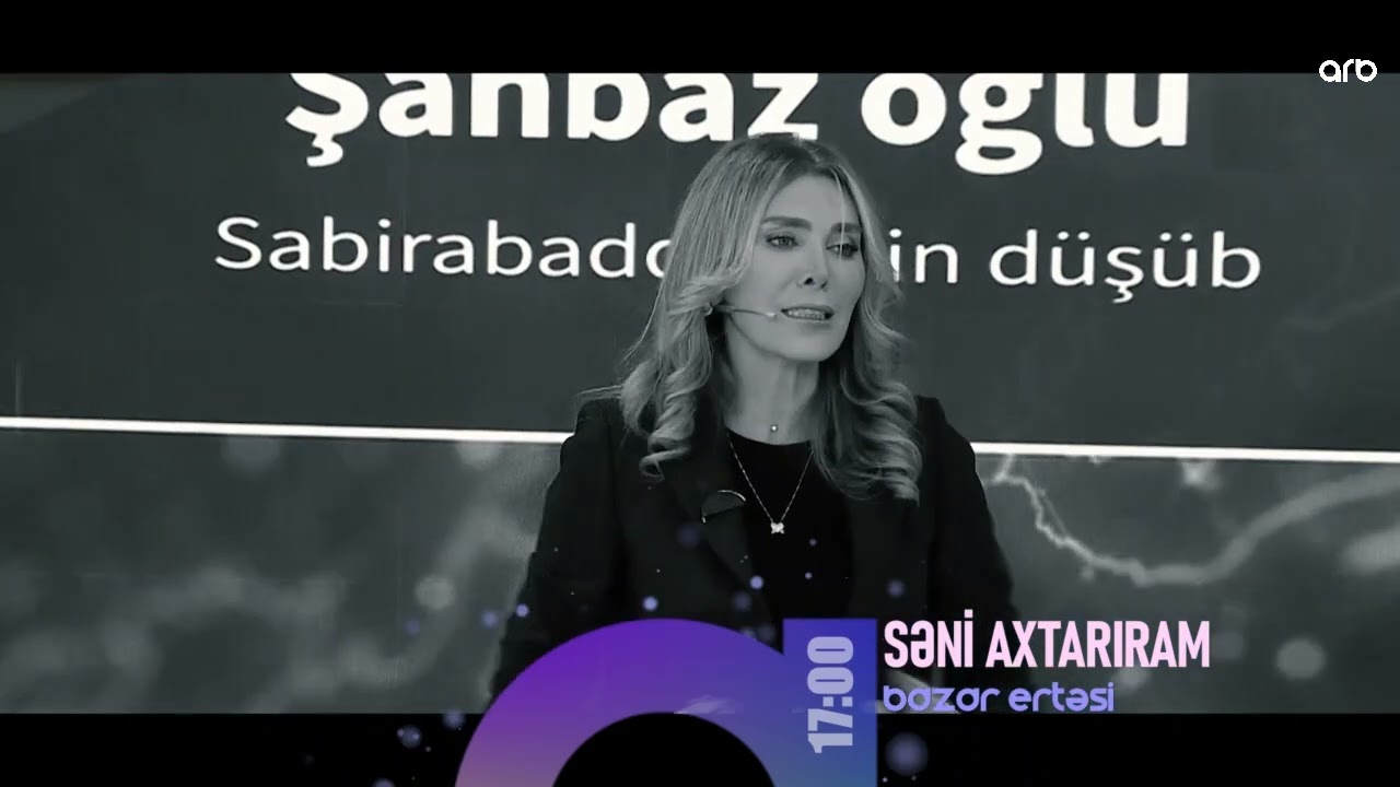 Seni axtariram 27.10.2025 / Səni axtarıram 27 oktyabr 2025 saat 17.00 ANONS Fragman 2