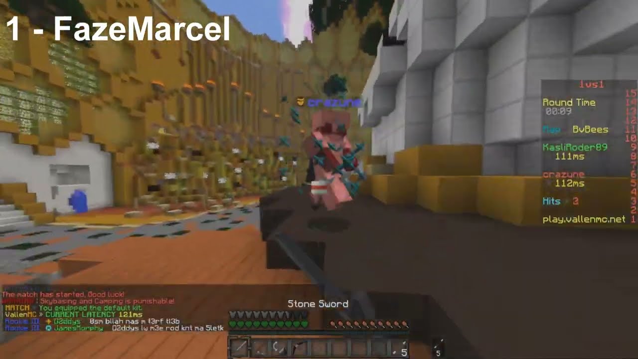 VallenMc | Macro Users | Episode.1