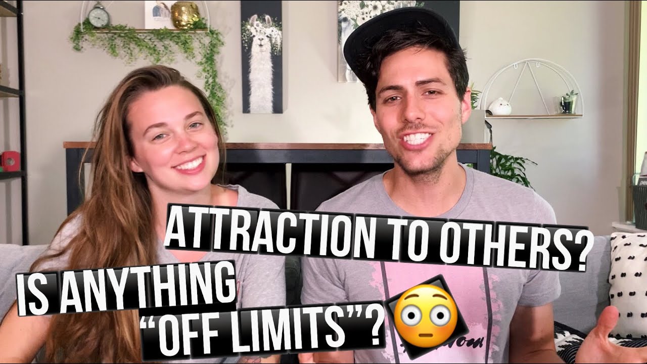 Paul And Morgan Answer Questions Singles Are Too Afraid To Ask Married People