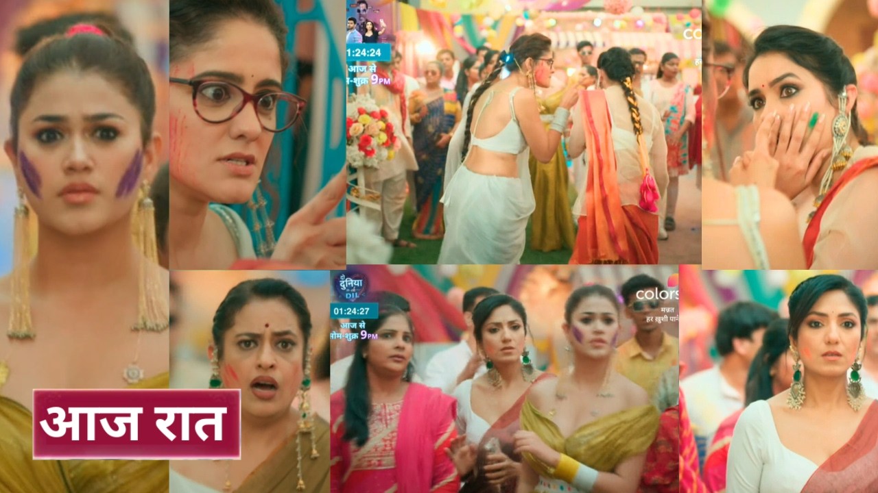 Mannat NEW PROMO Today 9th March 2026 - Yashika ko pada chanta