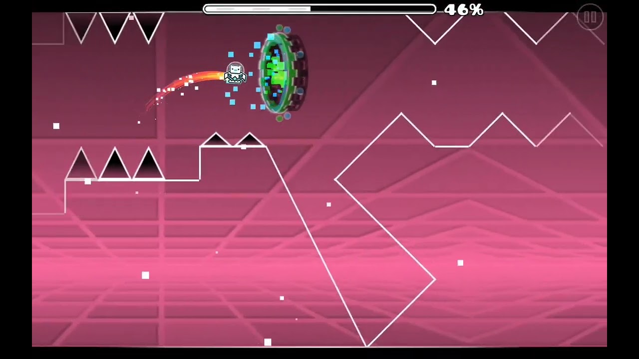 [Geometry dash] 30000 layout (ID in the description)