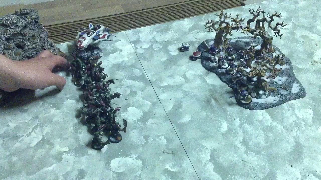 8th edition defensive tactics