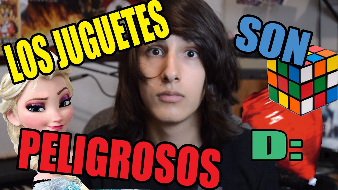Juguetes de mi INFANCIA?!