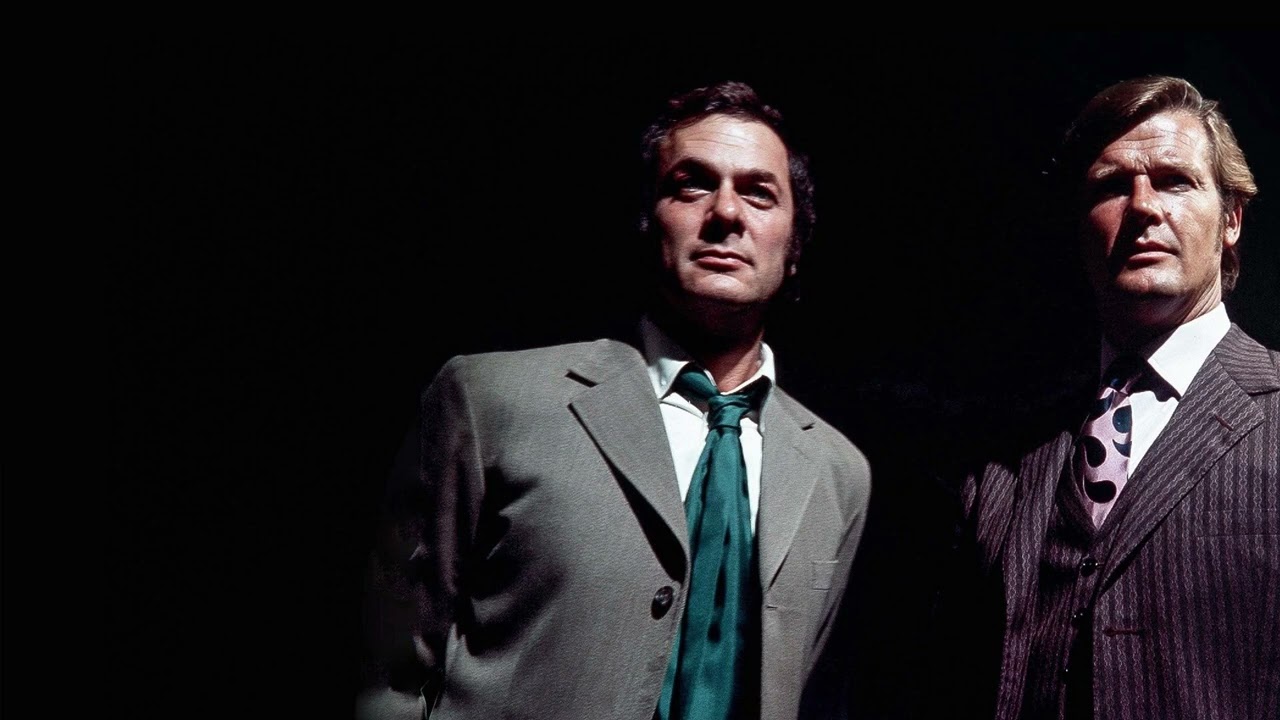THE PERSUADERS! (1971) (John Barry & Ken Thorne)