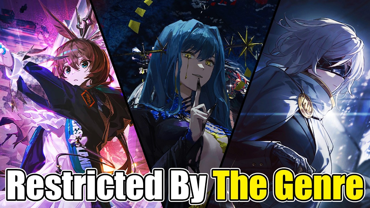 Let's Talk About Why It's Harder For Gachas To Make A Good Story