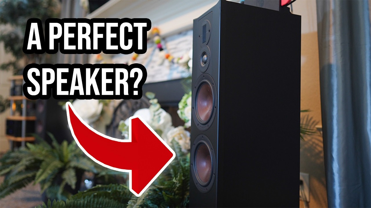 The Perfect Speaker NO ONE is Talking About!