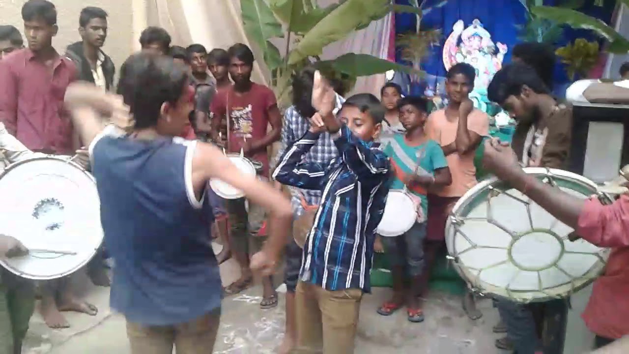 Siddhi Vinayaka boys with Vanambadi