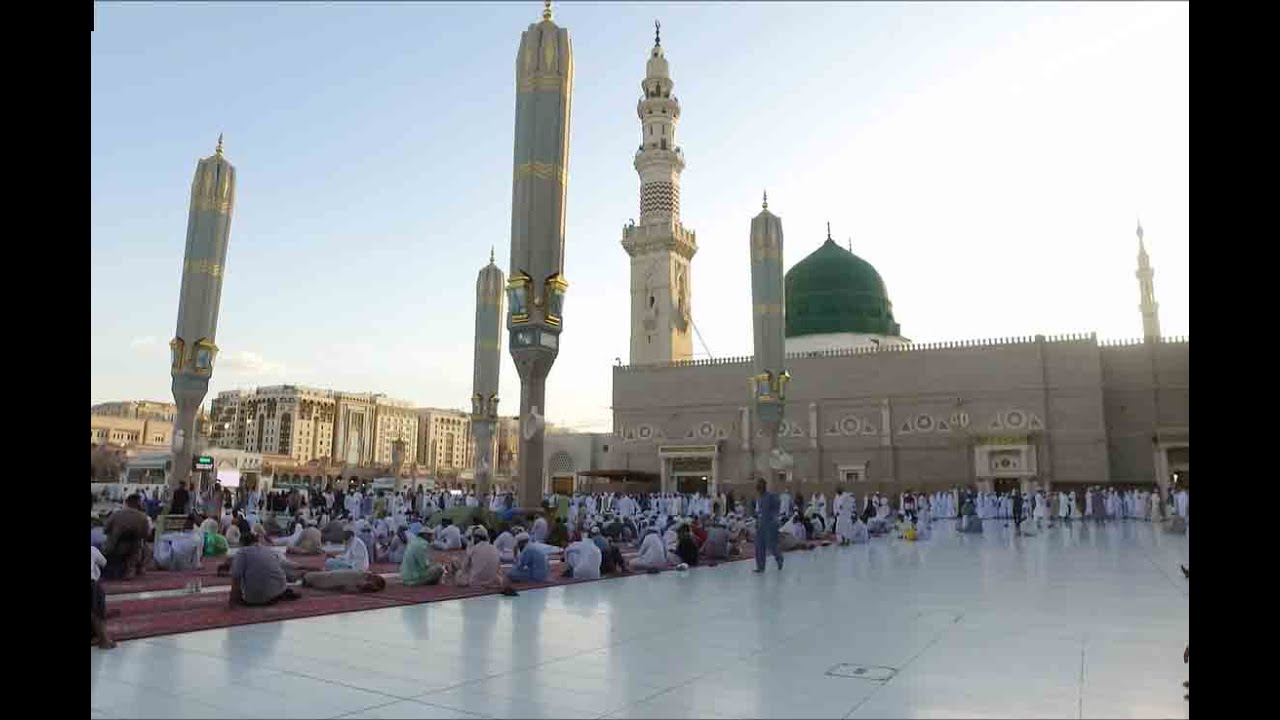 رحلتي إلى المدينة المنورة - الحرم - جبل أحد - مسجد قباء - My trip to Medina