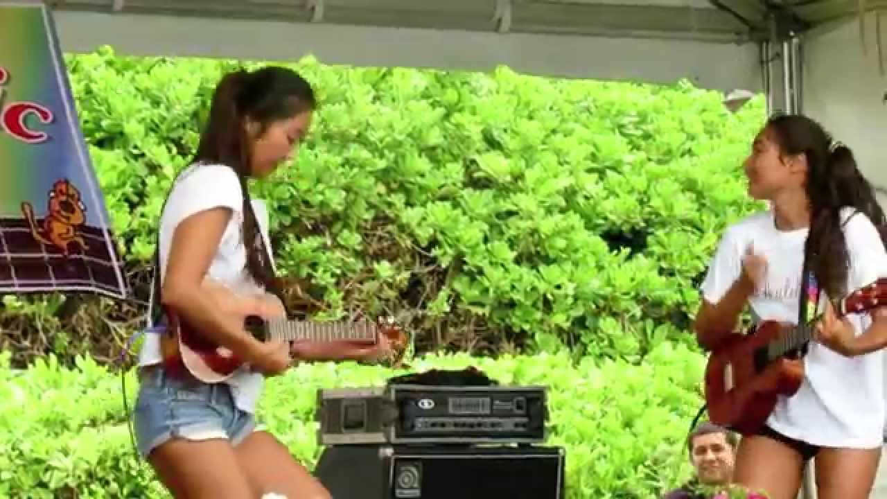 6th Annual Ukulele Picnic in Hawaii