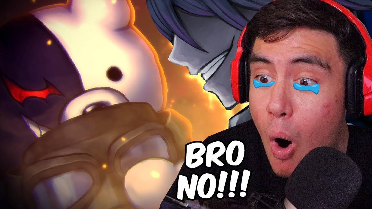 THE 4TH CLASS TRIAL EXECUTION MAKES A GROWN MAN WANT TO CRY | Danganronpa V3