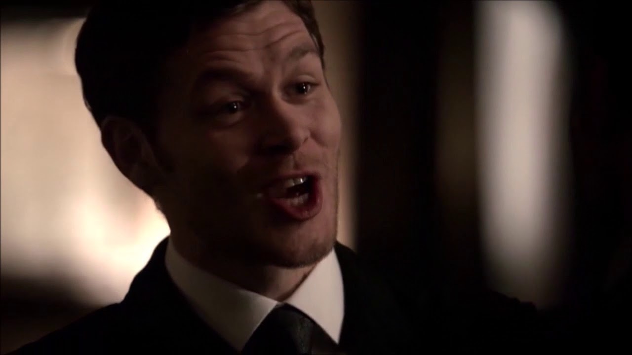 Elijah Mikaelson melhores momentos 2 temporada part 3