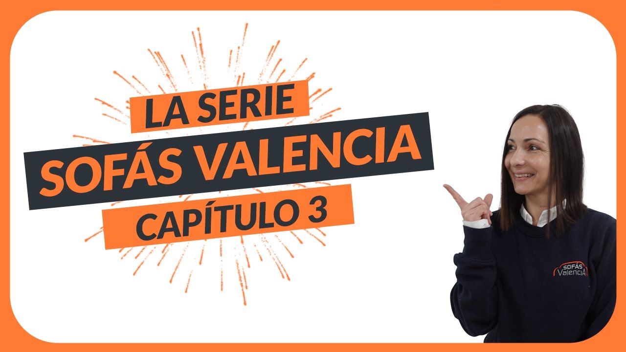 CAPÍTULO 3 👌🏻 CÓMO es la producción de SOFÁS 🛋️