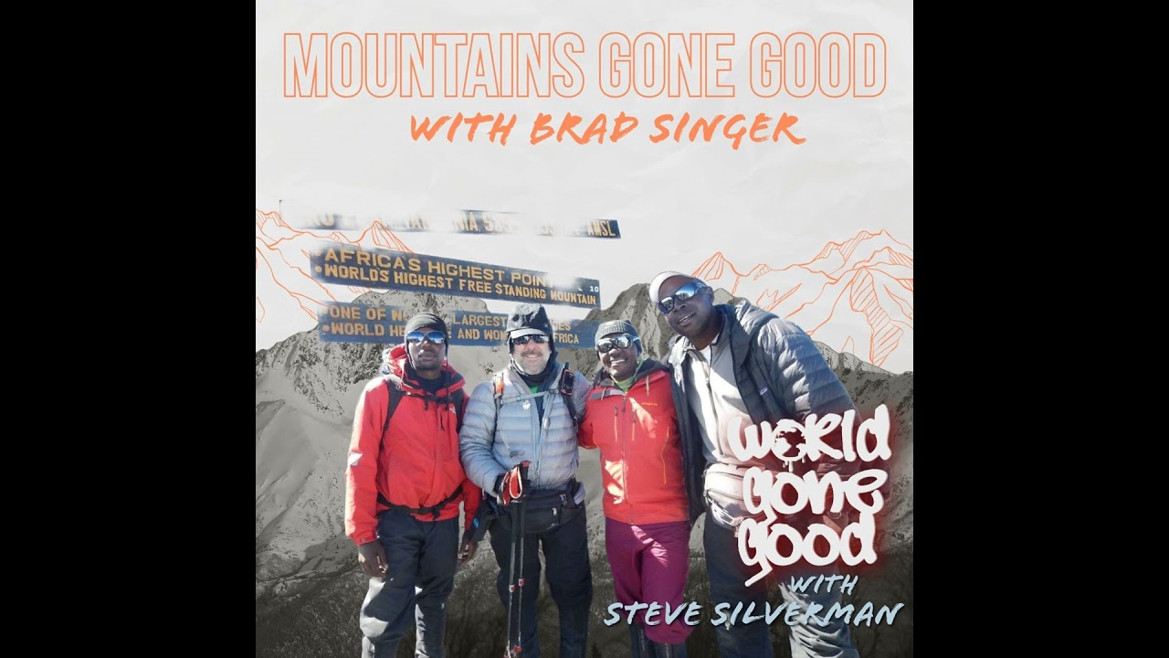 MOUNTAINS GONE GOOD