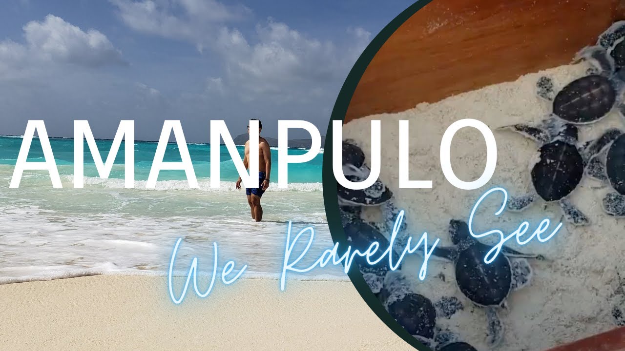 Unforgettable Trip to an Amazing Island Paradise in the Philippines - (Amanpulo), Pre-Pandemic