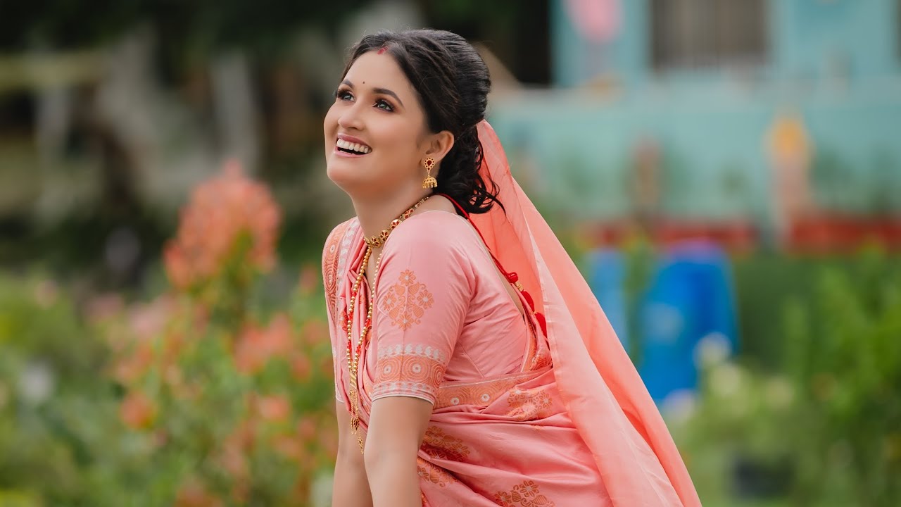 মনৰ ভাৱ হে দেই 😅❤️দোষ নধৰিব 🙏