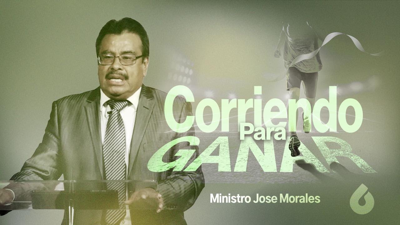 CORRIENDO PARA GANAR | Ministro José Morales