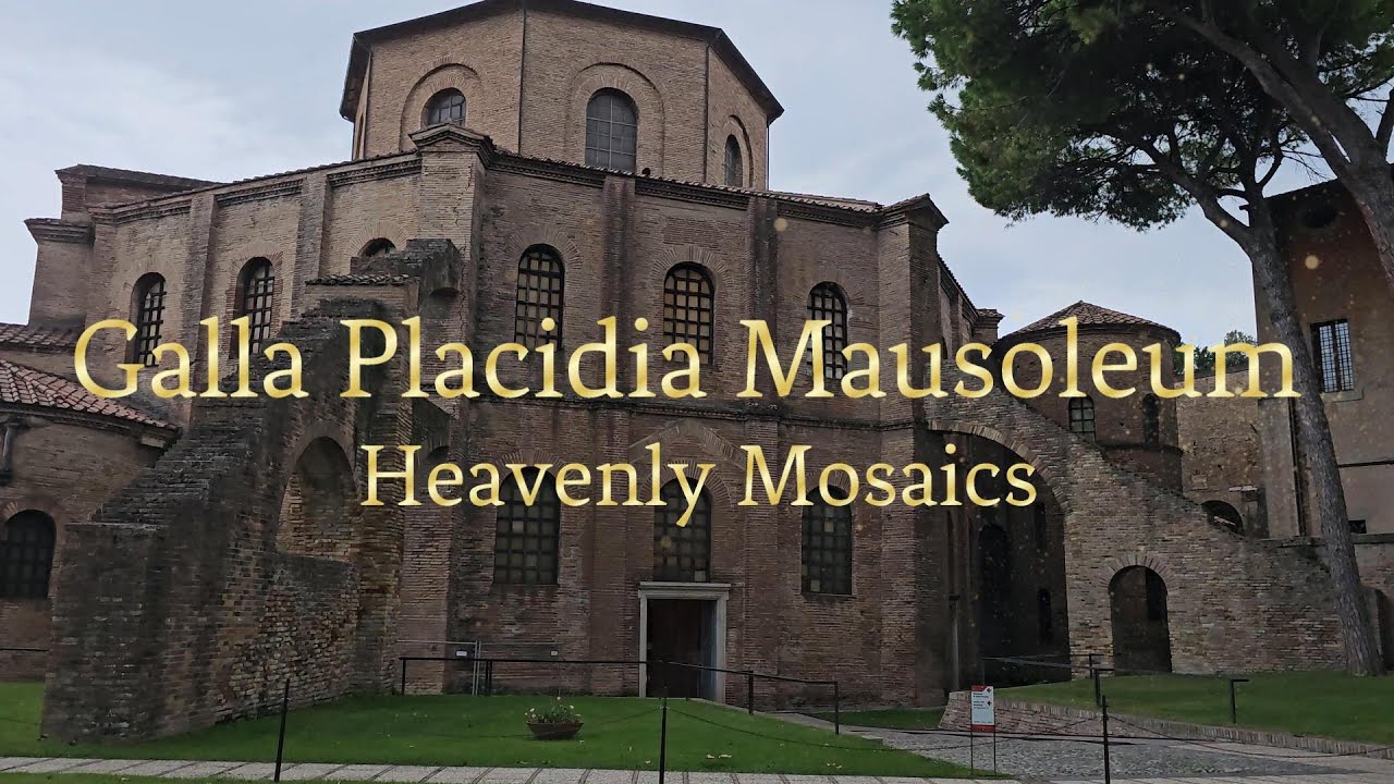 Galla Placidia Mausoleum &ndash; Heavenly Mosaics