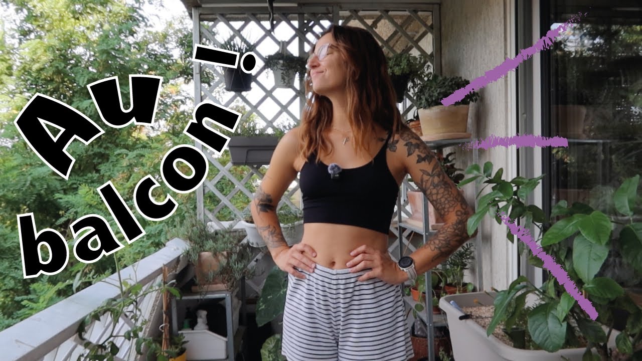 Mes plantes du balcon vont-elles survivre ?